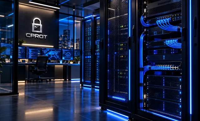 Infraestructura de centros de datos y servidores