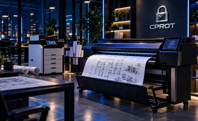 Plotter y equipos de impresión profesional